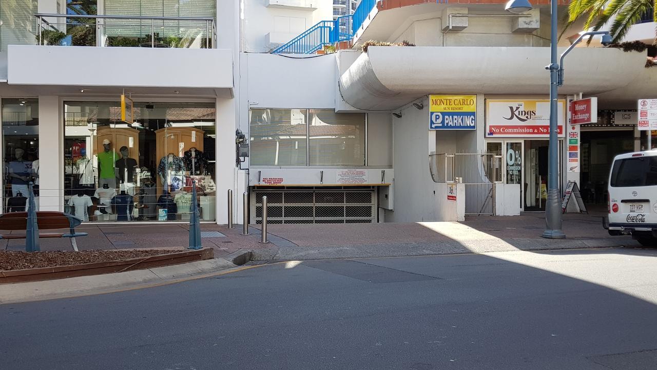 Monte Carlo Apartment Surfers Paradise Exterior photo